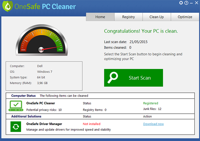 PC Cleaner Pro 9.5.0.0 instal the last version for apple