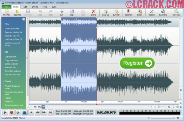 soundtap dtreaming record